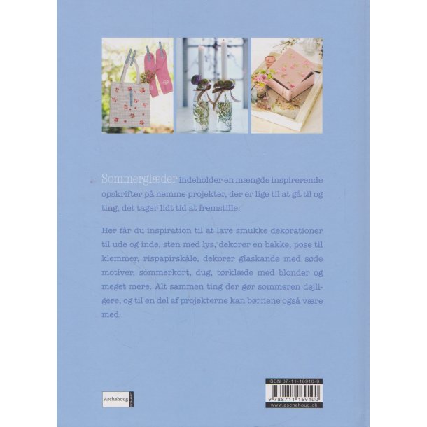 Sommergl�der (Bog)