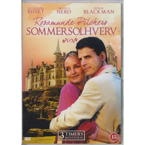 Rosamunde Pilcher - Sommersolhverv (DVD)