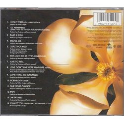 Somthing to remember (CD)