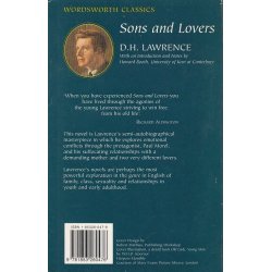 Sons and Lovers (Bog)