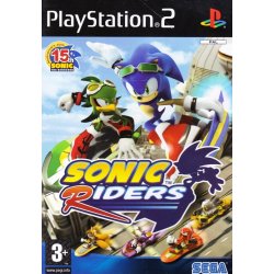Sonic Riders (Spil)