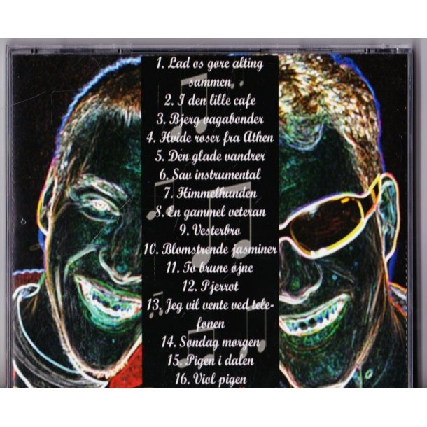 Lad os g�re alting sammen (CD)