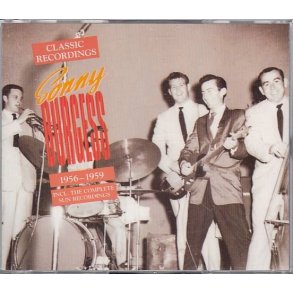 The Classic Recordings 1956 - 1959 (CD)