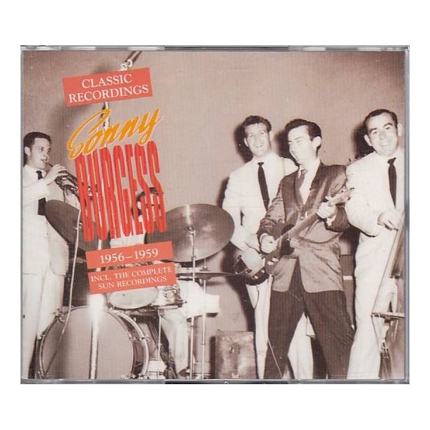 The Classic Recordings 1956 - 1959 (CD)