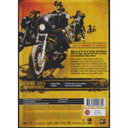 Sons of Anarchy - S�son 2 (DVD)