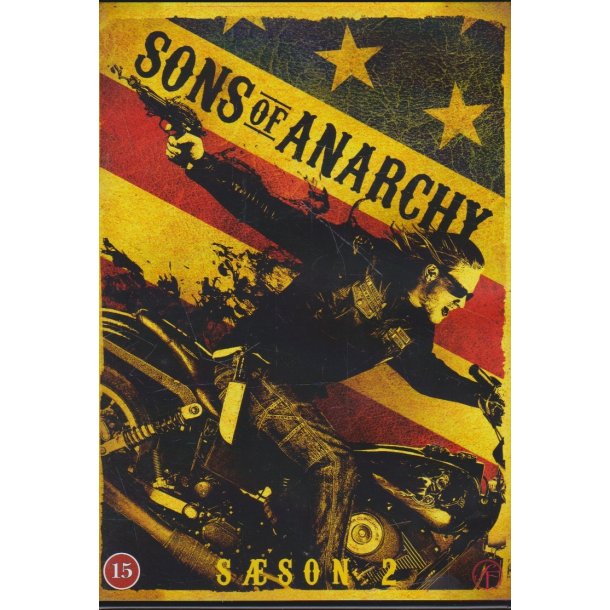 Sons of Anarchy - S�son 2 (DVD)