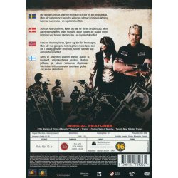Sons of Anarchy - S�son 1 (DVD)