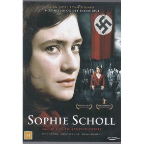 Sophie Scholl (DVD)