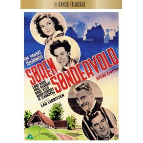 S�ren S�ndervold (DVD)