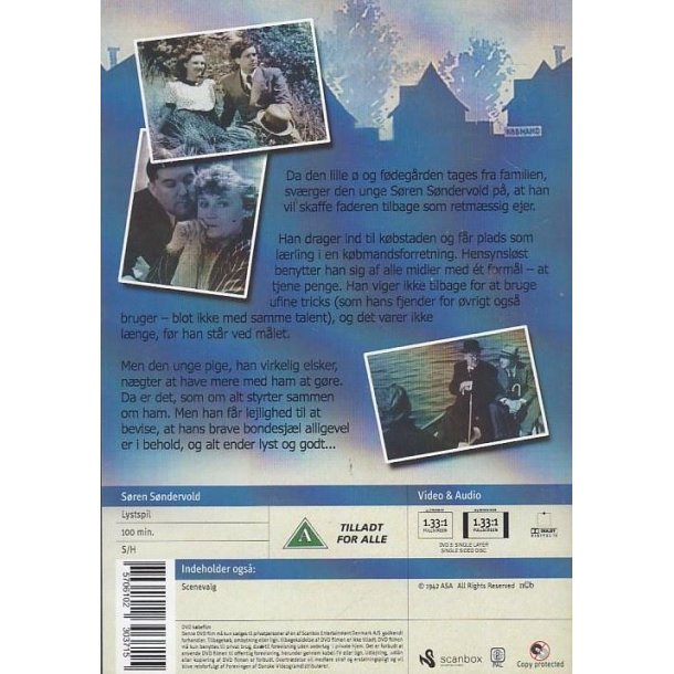 S�ren S�ndervold (DVD)