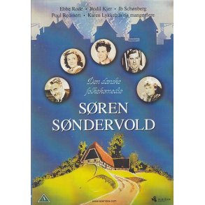 S�ren S�ndervold (DVD)