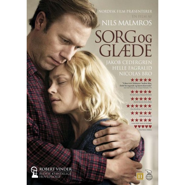 Sorg og gl�de (DVD)