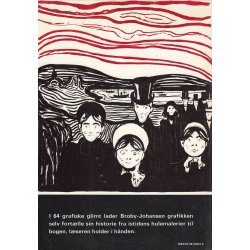 Sort og r�dt - 64 grafiske glimt (Bog)