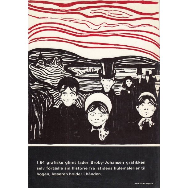 Sort og r�dt - 64 grafiske glimt (Bog)