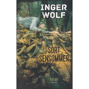 Sort sensommer (Bog)