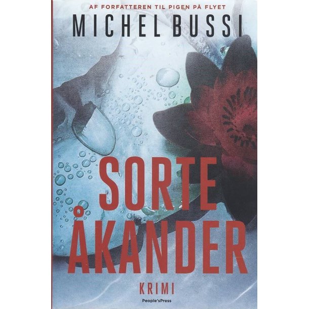 Sorte �kander (Bog)