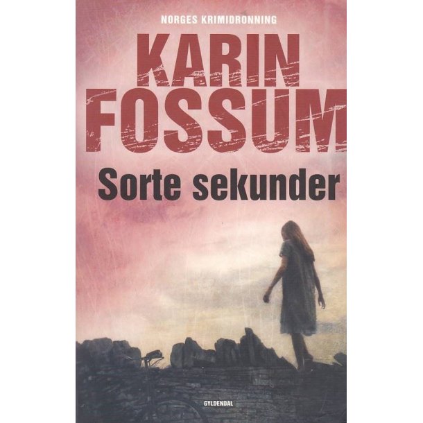 Sorte sekunder (Bog)