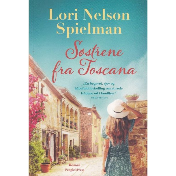 S�strene fra Toscana (Bog)