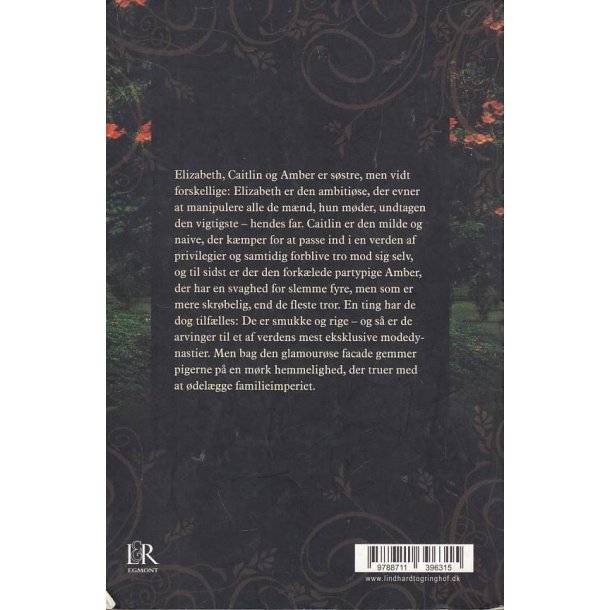 S�strenes hemmelighed (Bog)