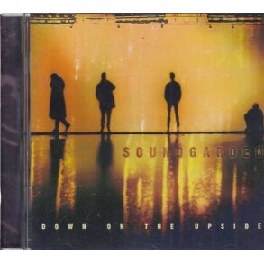 Down On The Upside (CD)