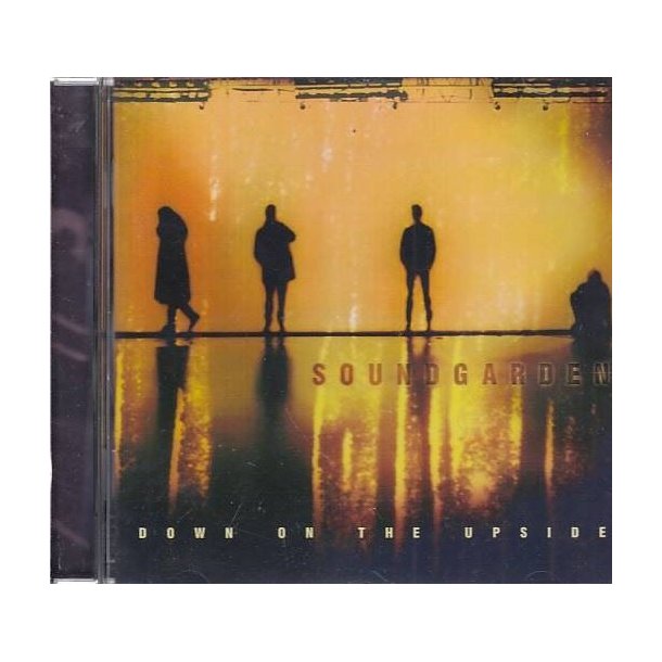 Down On The Upside (CD)