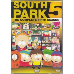South Park - S�son 5 (DVD)