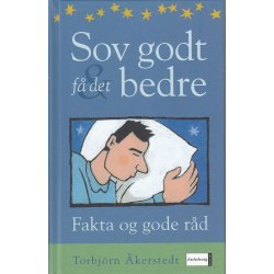 Sov godt & f� det bedre (Bog)