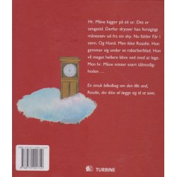 Sov godt, Rosalie (Bog)