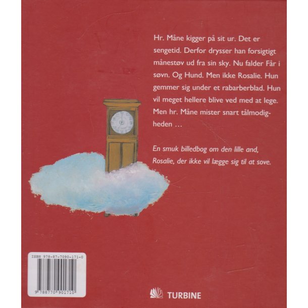 Sov godt, Rosalie (Bog)