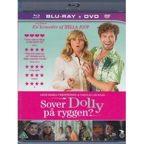Sover Dolly p� ryggen? (Blu-ray + DVD)