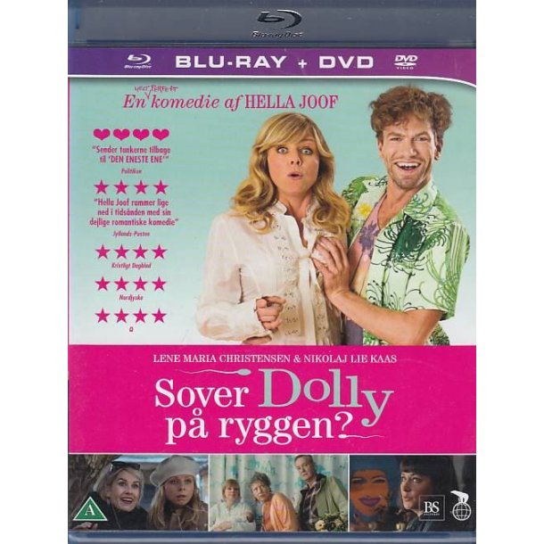 Sover Dolly p� ryggen? (Blu-ray + DVD)