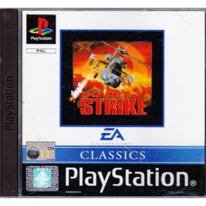 Soviet strike (Spil)