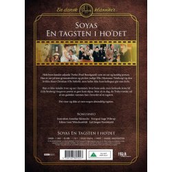 Soya's en tagsten i ho'det (DVD)