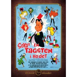 Soya's en tagsten i ho'det (DVD)
