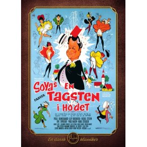 Soya's en tagsten i ho'det (DVD)