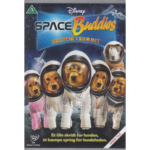 Space Buddies (DVD)