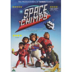 Space chimps (DVD)