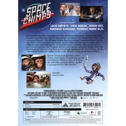 Space Chimps (DVD)