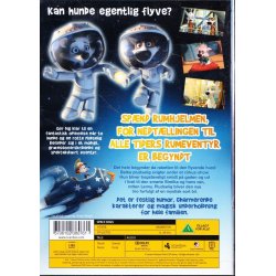 Space dogs (DVD)