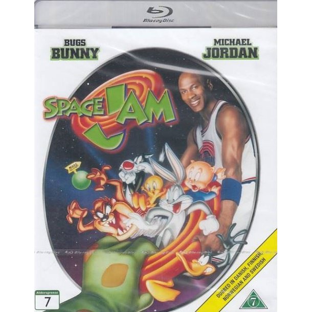 Space Jam (Blu-ray)