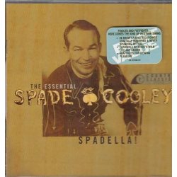 Spadella! - The essential spade cooley (CD)