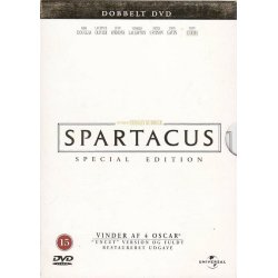 Spartacus (DVD)