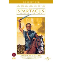Spartacus (DVD)