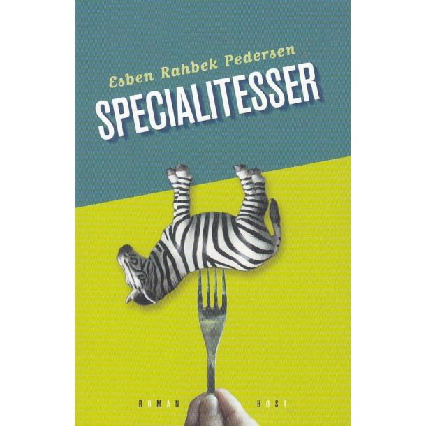 Specialitesser (Bog)