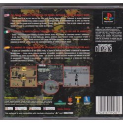 SPEC OPS - Stealth patrol (Spil)