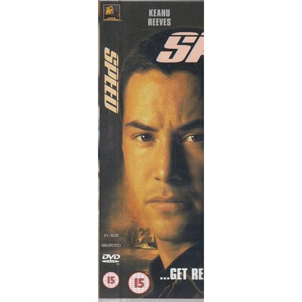 Speed (DVD)