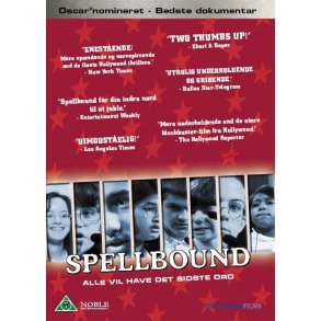 Spellbound (DVD)