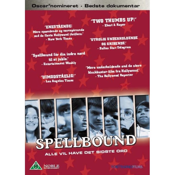 Spellbound (DVD)