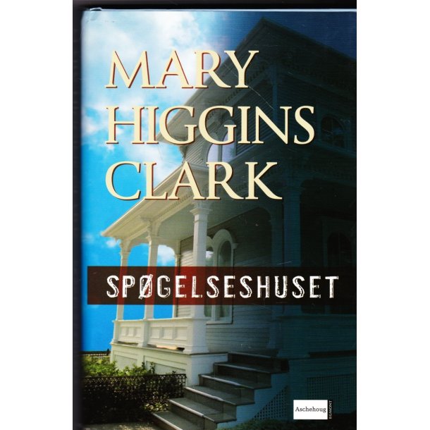 Sp�gelsehuset (Bog)