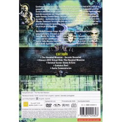 Sp�gelseshuset (DVD)